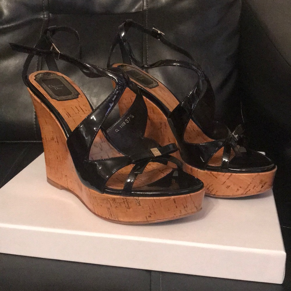 Dior Starlet Wedge